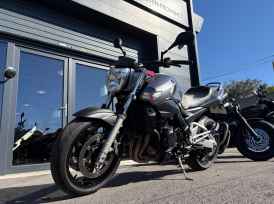 SUZUKI GSR 600 - 2007