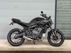 YAMAHA MT-07 (47.5CV) - 2025