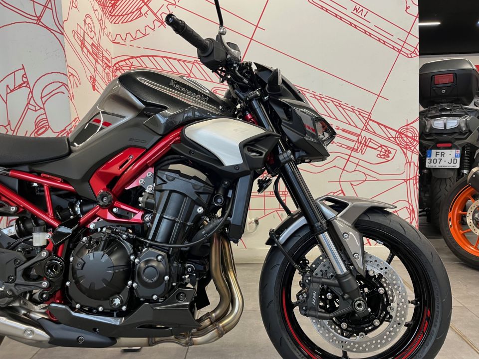 KAWASAKI Z 900 4
