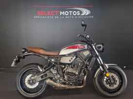 YAMAHA XSR 700 - 2019