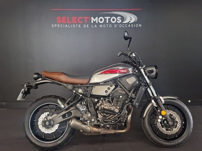 YAMAHA XSR 700 4