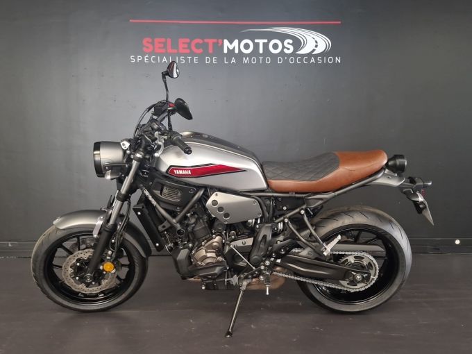 YAMAHA XSR 700 4
