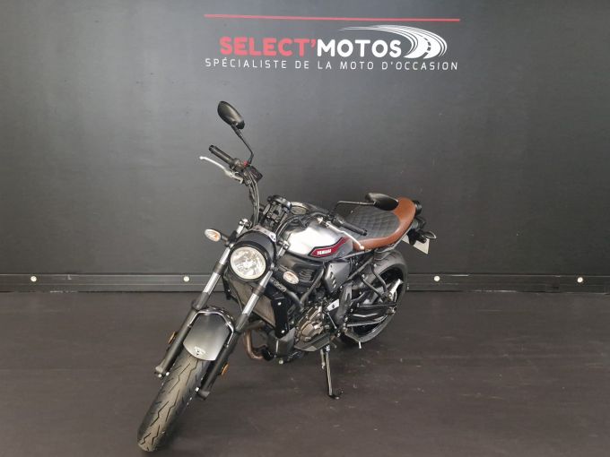 YAMAHA XSR 700 4