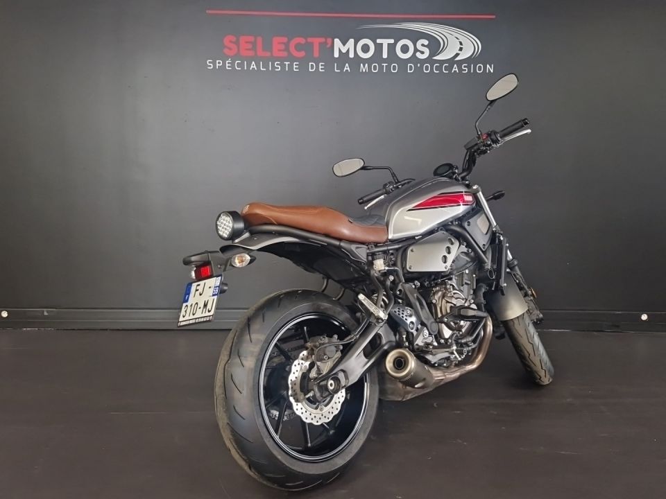 YAMAHA XSR 700 4