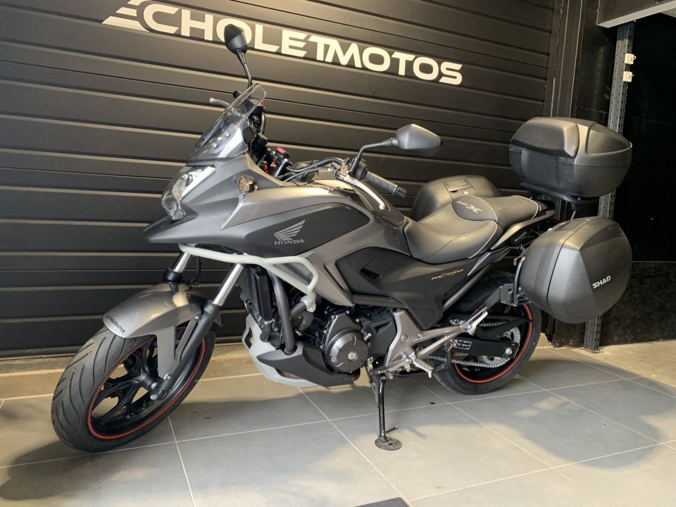 HONDA NC 750 X 4