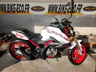 MASAI NK 125 FURIOUS - 2021