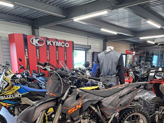 KTM 250 SX-F 4