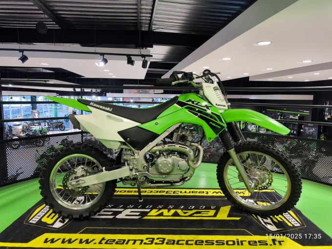 KAWASAKI KLX-R 4