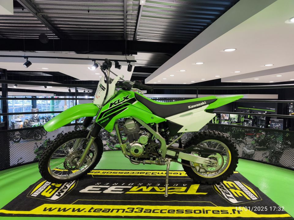 KAWASAKI KLX-R 4