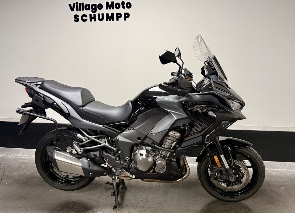 KAWASAKI VERSYS 1000 4