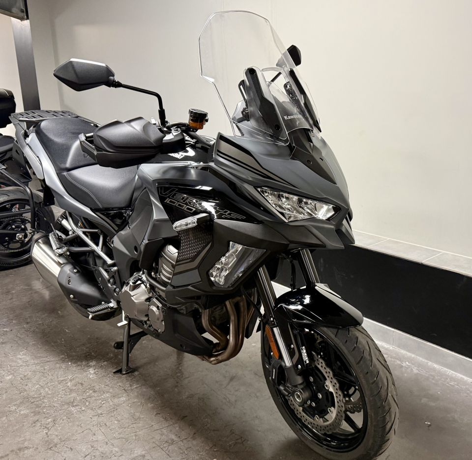KAWASAKI VERSYS 1000 4