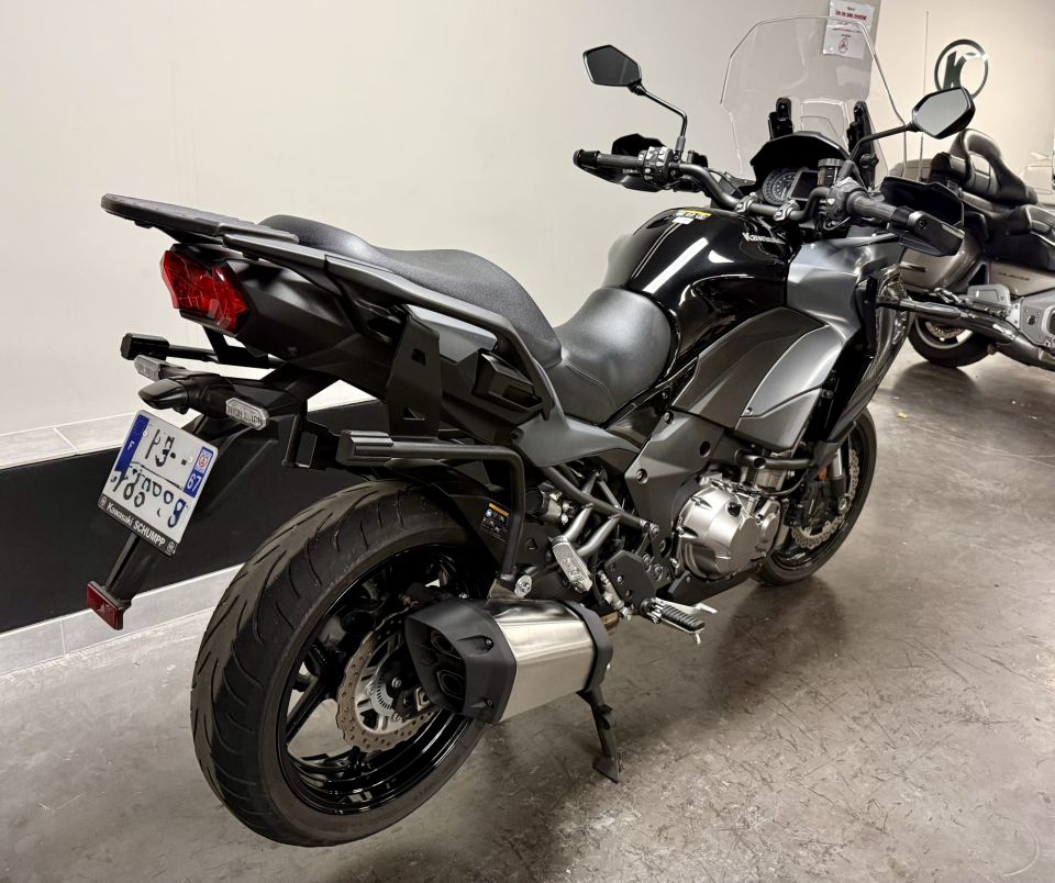 KAWASAKI VERSYS 1000 4