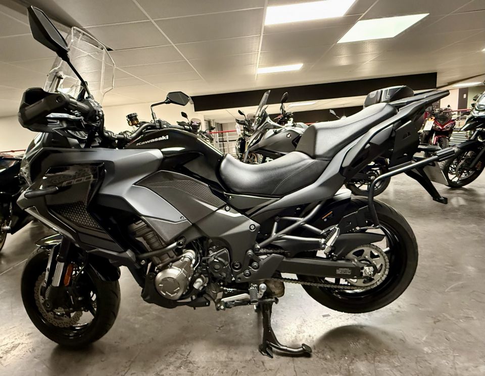 KAWASAKI VERSYS 1000 4