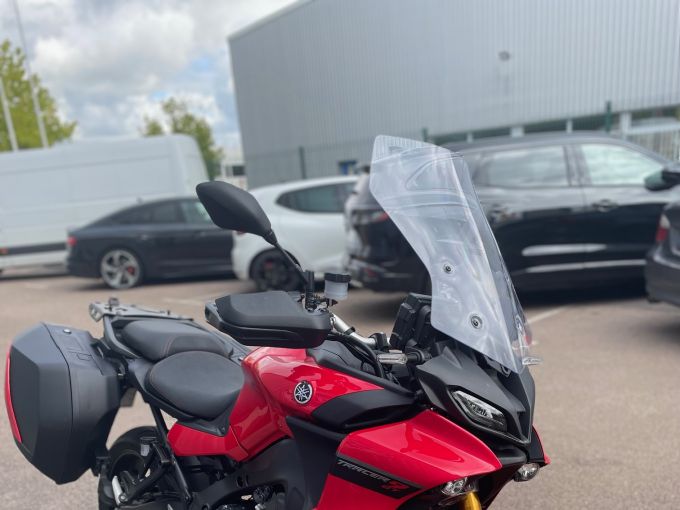 YAMAHA TRACER 9 GT 4