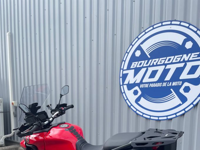 YAMAHA TRACER 9 GT 4