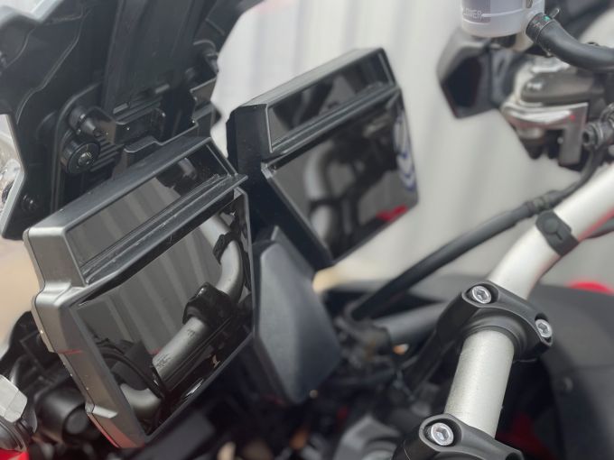YAMAHA TRACER 9 GT 4