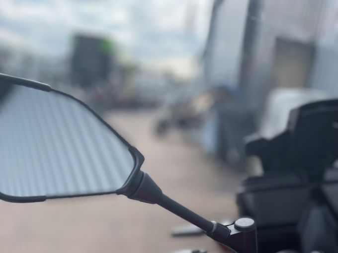 YAMAHA TRACER 9 GT 4