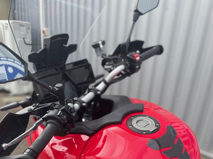 YAMAHA TRACER 9 GT 4