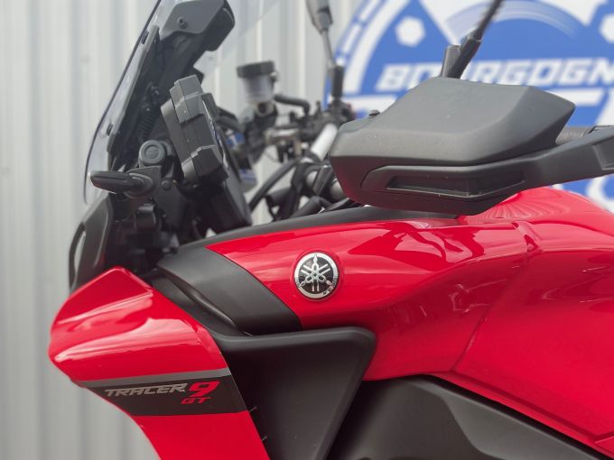 YAMAHA TRACER 9 GT 4