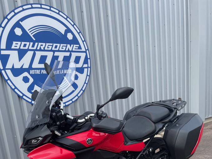 YAMAHA TRACER 9 GT 4