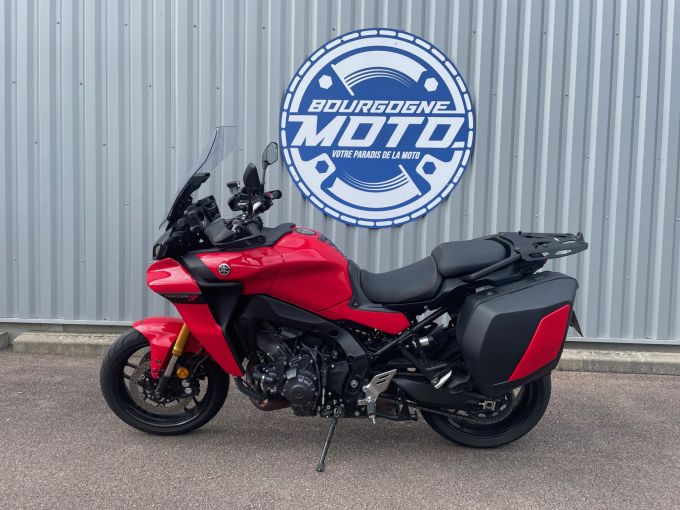 YAMAHA TRACER 9 GT 4