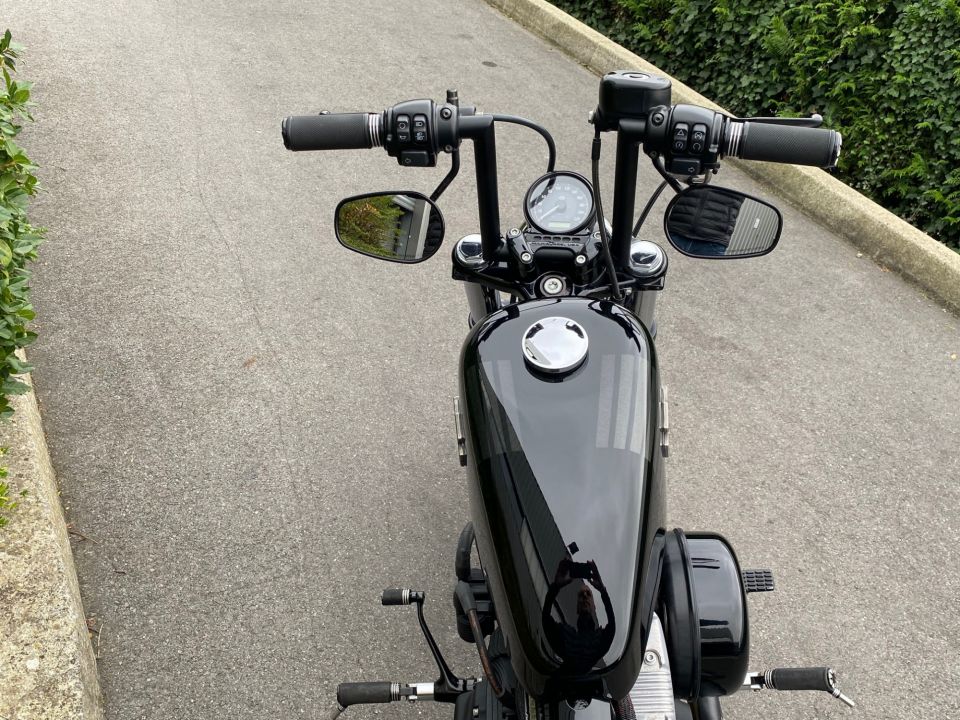 HARLEY-DAVIDSON SPORTSTER FORTY-EIGHT 1200 4