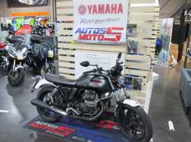 MOTO GUZZI MOTO GUZZI V7 II - 2013