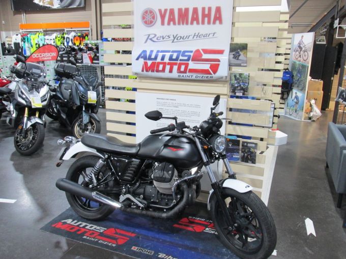 MOTO GUZZI MOTO GUZZI V7 II 4