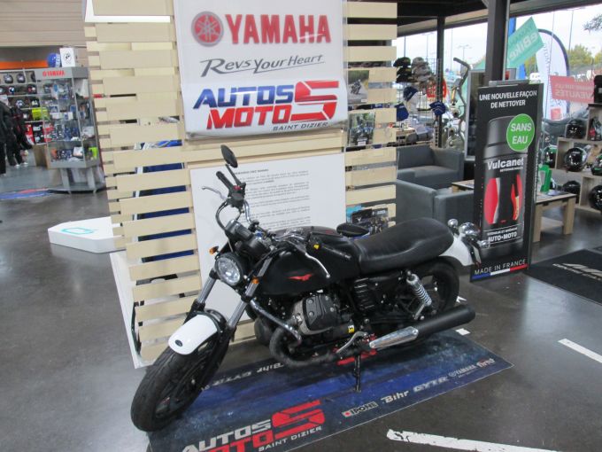 MOTO GUZZI MOTO GUZZI V7 II 4