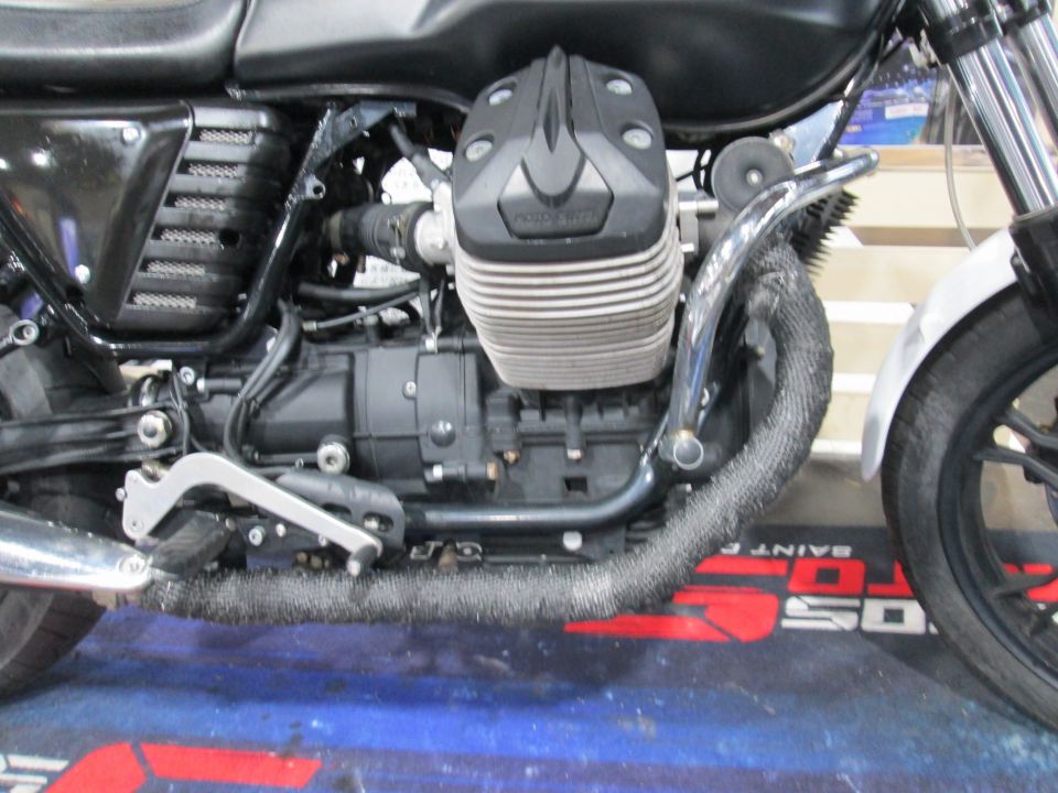 MOTO GUZZI MOTO GUZZI V7 II 4