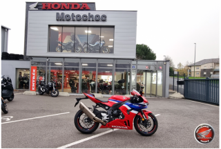 HONDA CBR1000RR FIREBLADE HRC - 2025