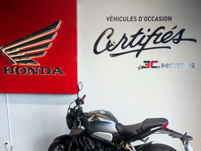 HONDA CB650R Neo Sports Café 4
