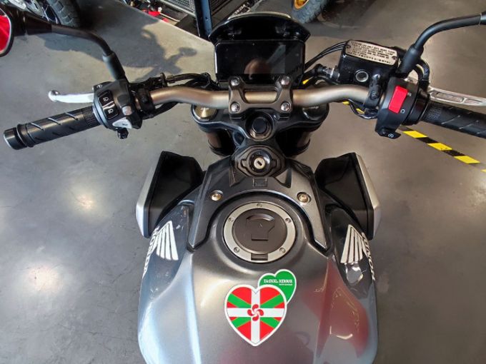HONDA CB650R Neo Sports Café 4