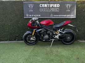 TRIUMPH SPEED TRIPLE 1200 RR - 2022