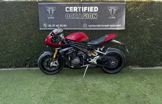 TRIUMPH SPEED TRIPLE 1200 RR - 2022