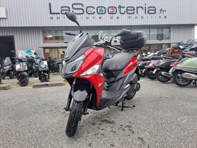 SYM ADX 125 4