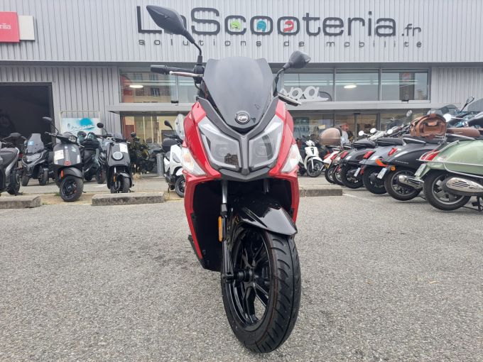 SYM ADX 125 4