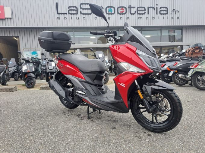 SYM ADX 125 4