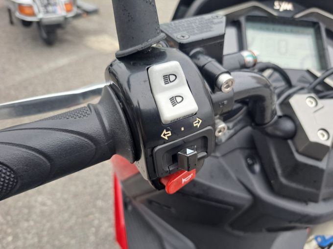 SYM ADX 125 4