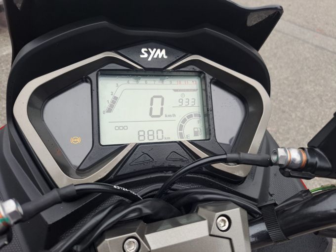 SYM ADX 125 4