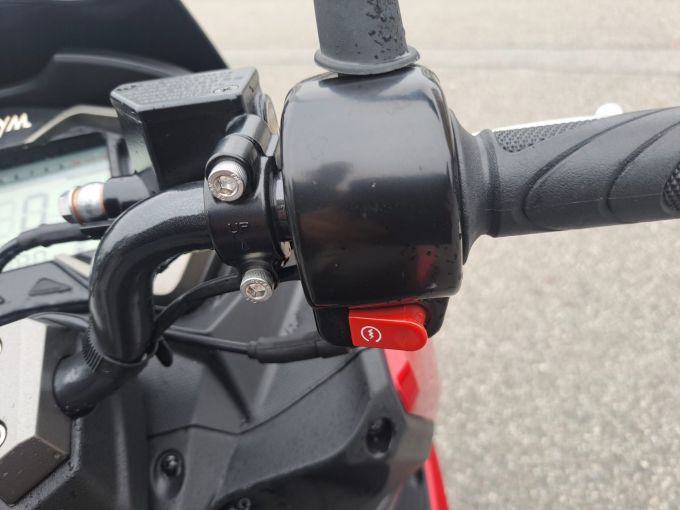 SYM ADX 125 4