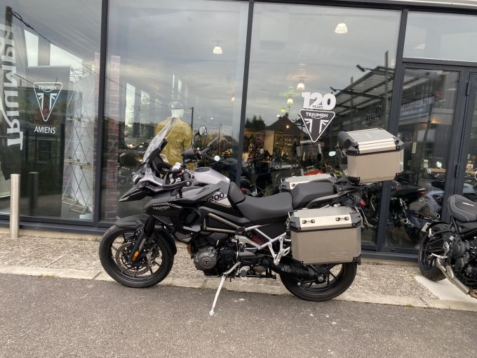 TRIUMPH TIGER 1200 GT PRO 4