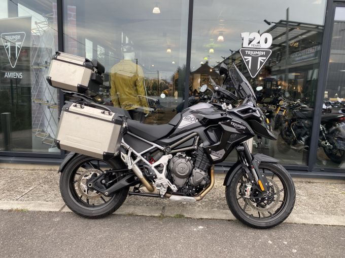 TRIUMPH TIGER 1200 GT PRO 4