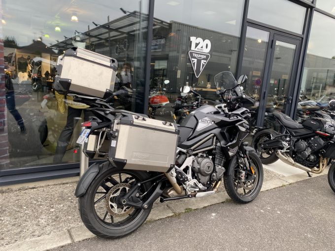 TRIUMPH TIGER 1200 GT PRO 4