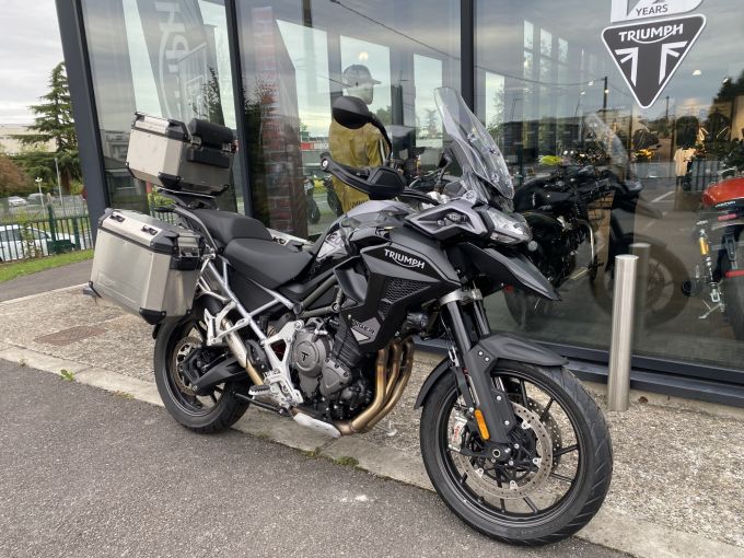 TRIUMPH TIGER 1200 GT PRO 4