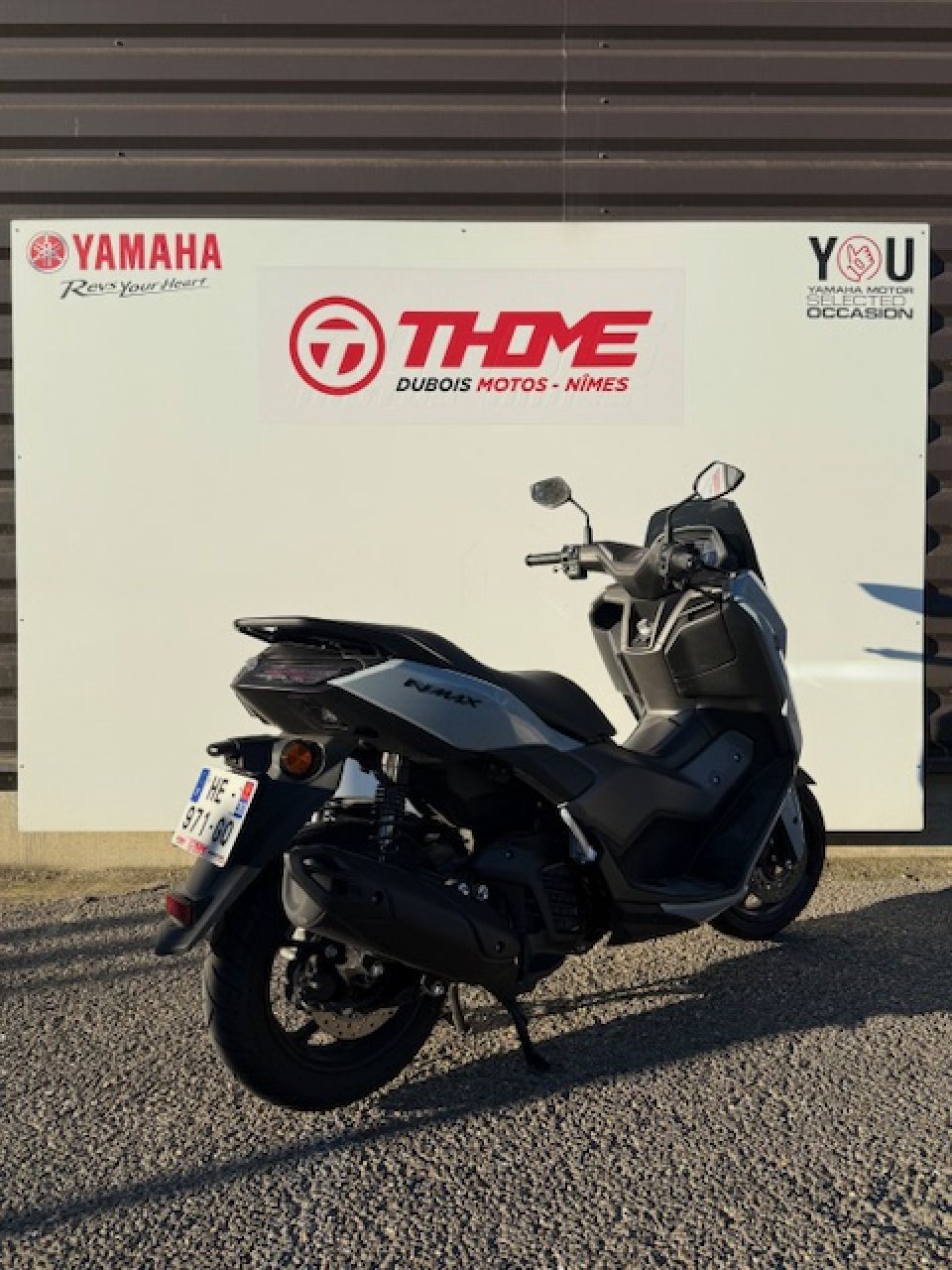 YAMAHA NMAX 125 TECH MAX 4