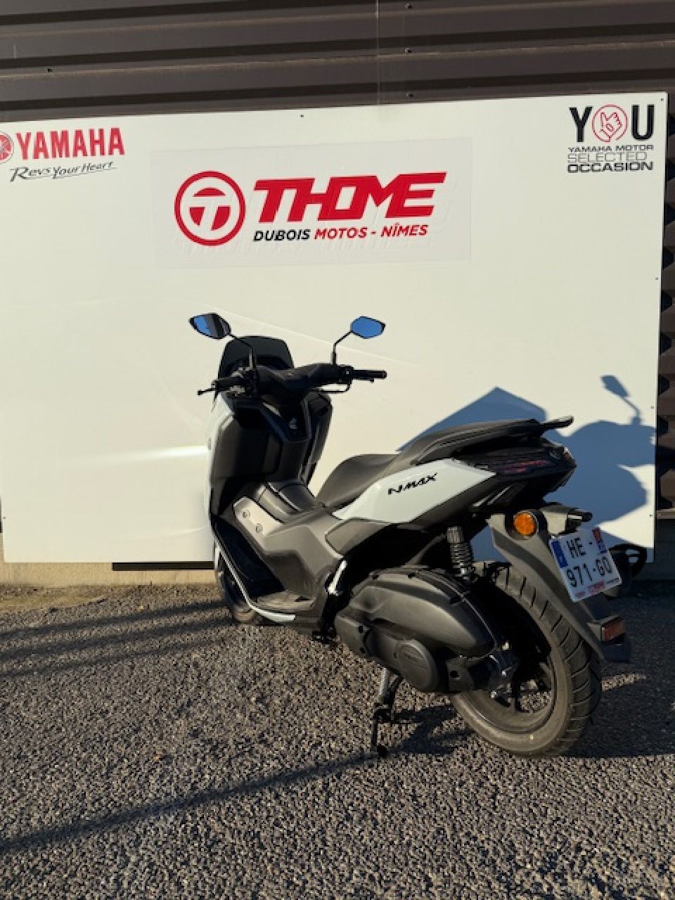 YAMAHA NMAX 125 TECH MAX 4