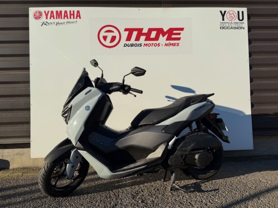 YAMAHA NMAX 125 TECH MAX 4
