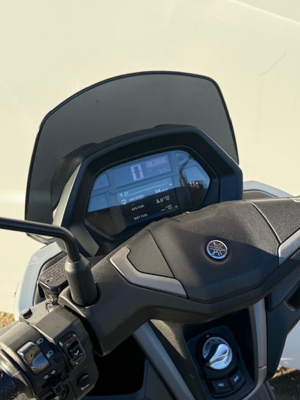 YAMAHA NMAX 125 TECH MAX 4