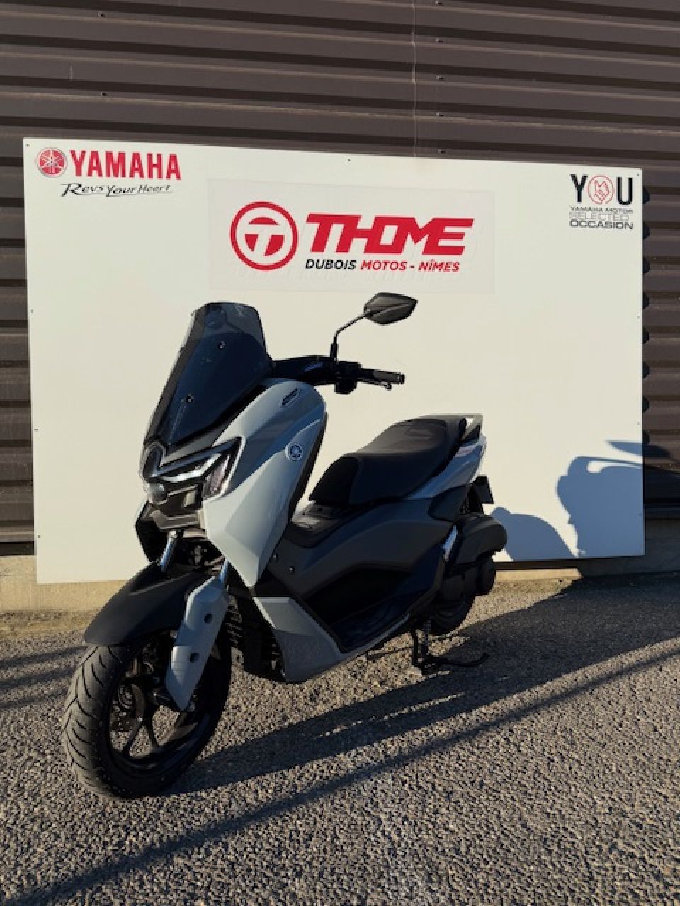 YAMAHA NMAX 125 TECH MAX 4